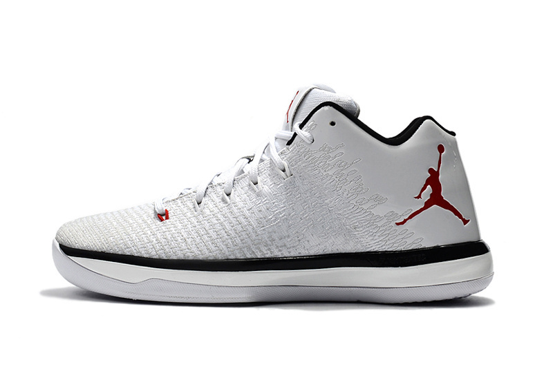 Jordan 31 shoes low AAA Grade Men--019